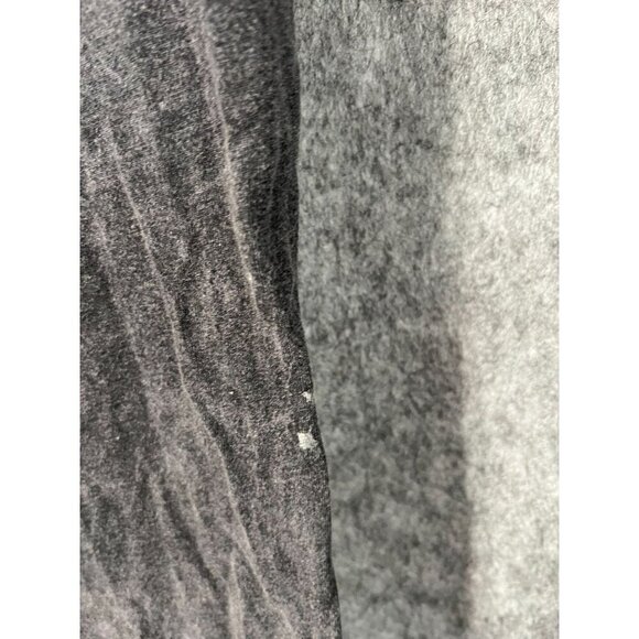 Disney Womens Charcoal V-Neck T-Shirt With Daisy Print Mickey Mouse Design  NWT - Picture 5 of 8